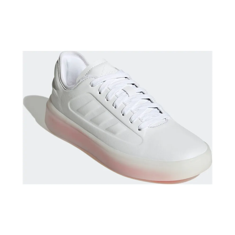Adidas ZNTASY Lifestyle Tennis Sportswear Capsule Collection Cloud White / Cloud White / Bright Red (GZ2299)