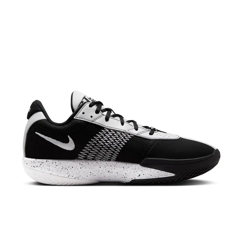 Nike Zoom GT Cut Academy White Black (FB2599-103)