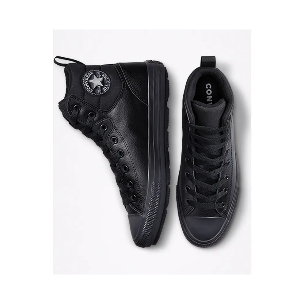 Converse Cold Fusion Chuck Taylor All Star Berkshire Boot Black/Black/ash Stone (171447C)