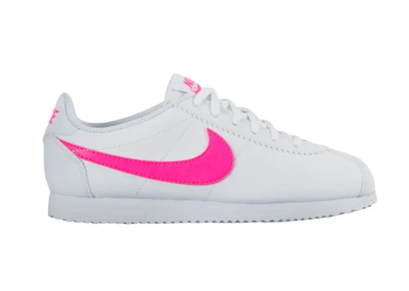 Nike Cortez White Pink Blast (749502-106)