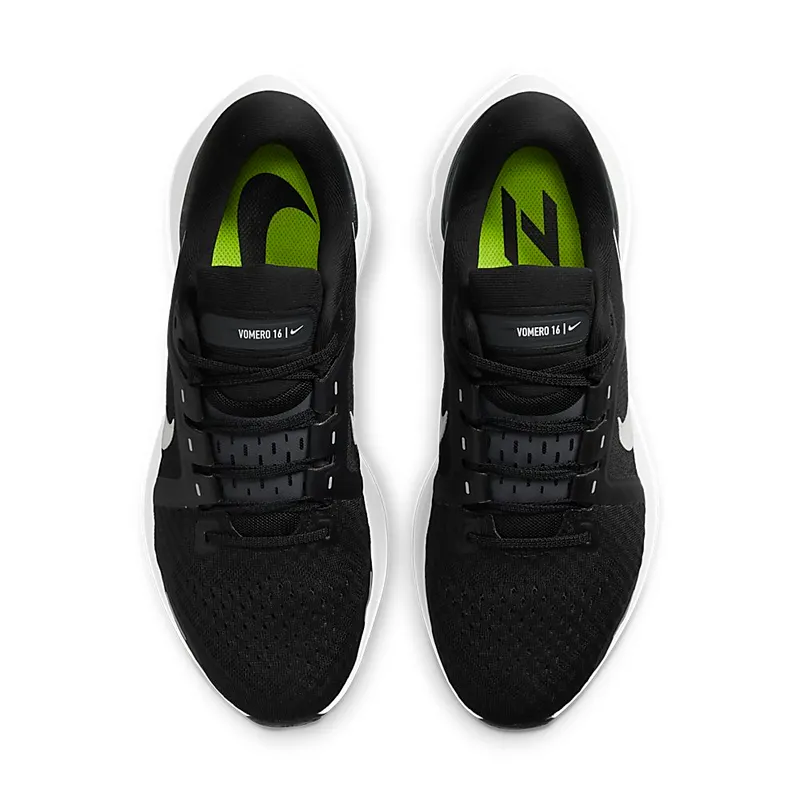 Nike Air Zoom Vomero 16 Road Running Black (DA7245-001)