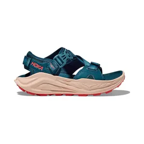 Hoka One Infini Hike TC Blue Twilight Grapefruit (1162590-BPF)