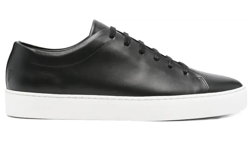Jak Royal leren “Black” (SROYBL)