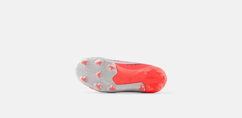 New Balance Furon Team FG V8 Energy Red Navy Light Cyclone (SJF3FMP8)