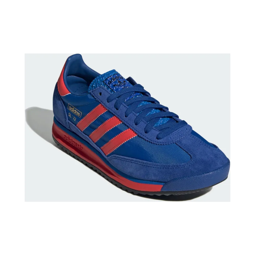 adidas SL72 Blue Bright Red (IG4648)