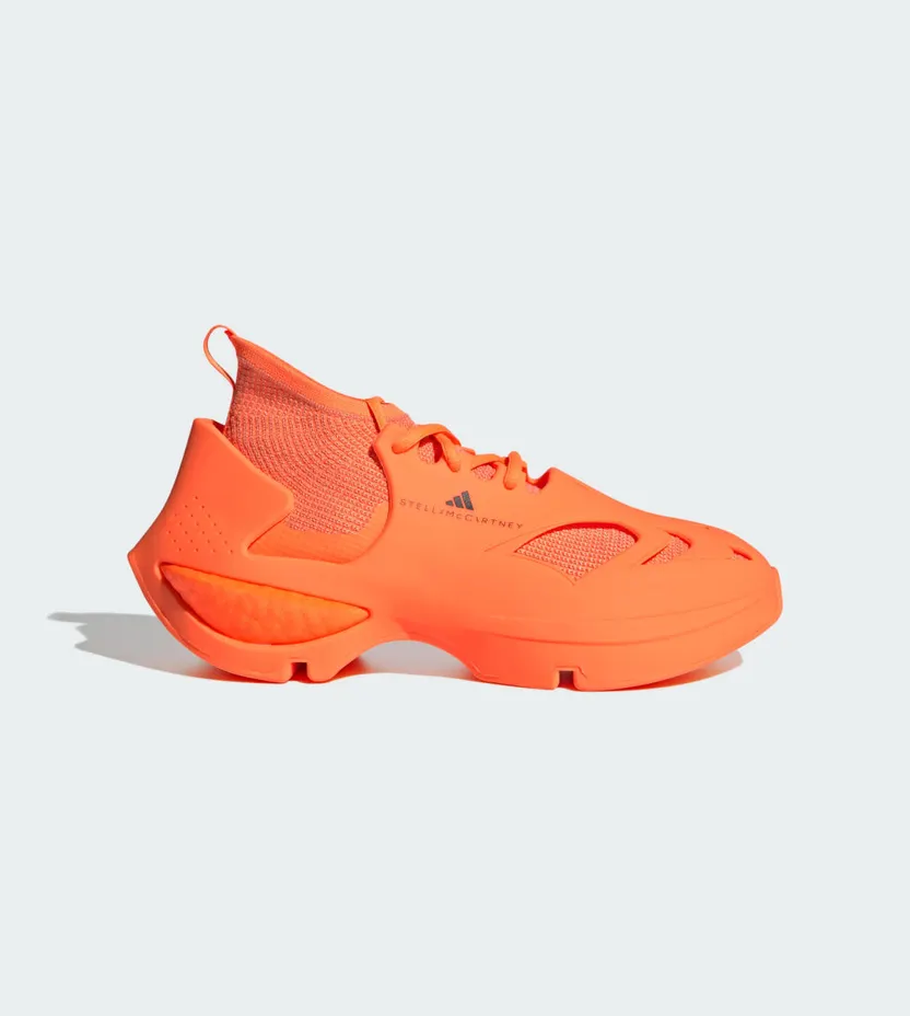 adidas adidas by Stella McCartney Sportswear Schoen Signal Orange / Black / White (IF6063)
