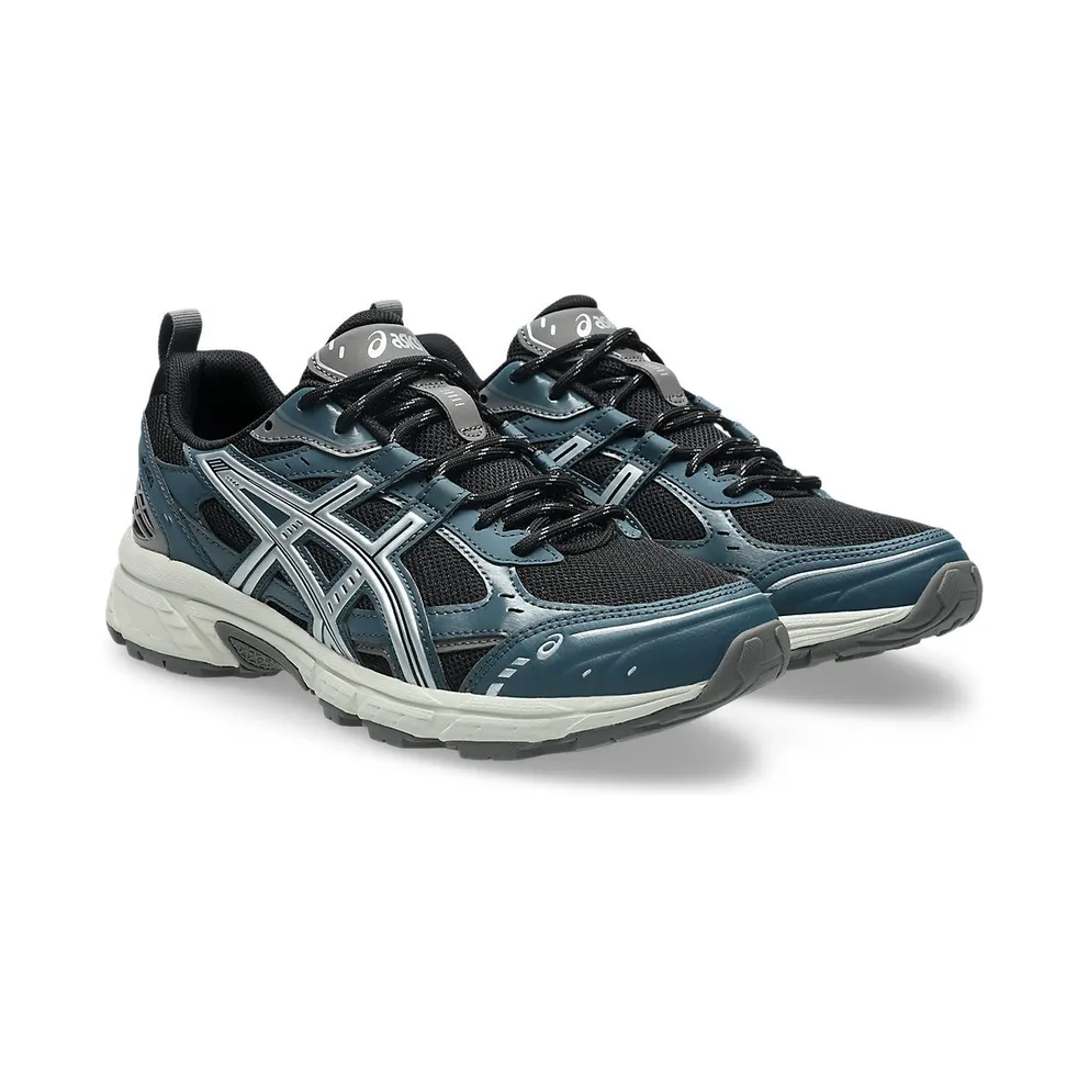 ASICS GEL-NUNOBIKI “Black / Raw Indigo” (1203A536-005)