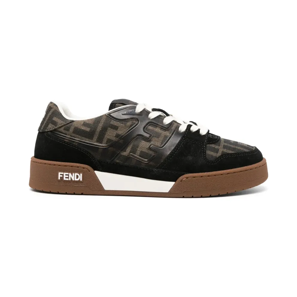 FENDI mit Zucca-Monogramm – Black (8E8470AQ6I)