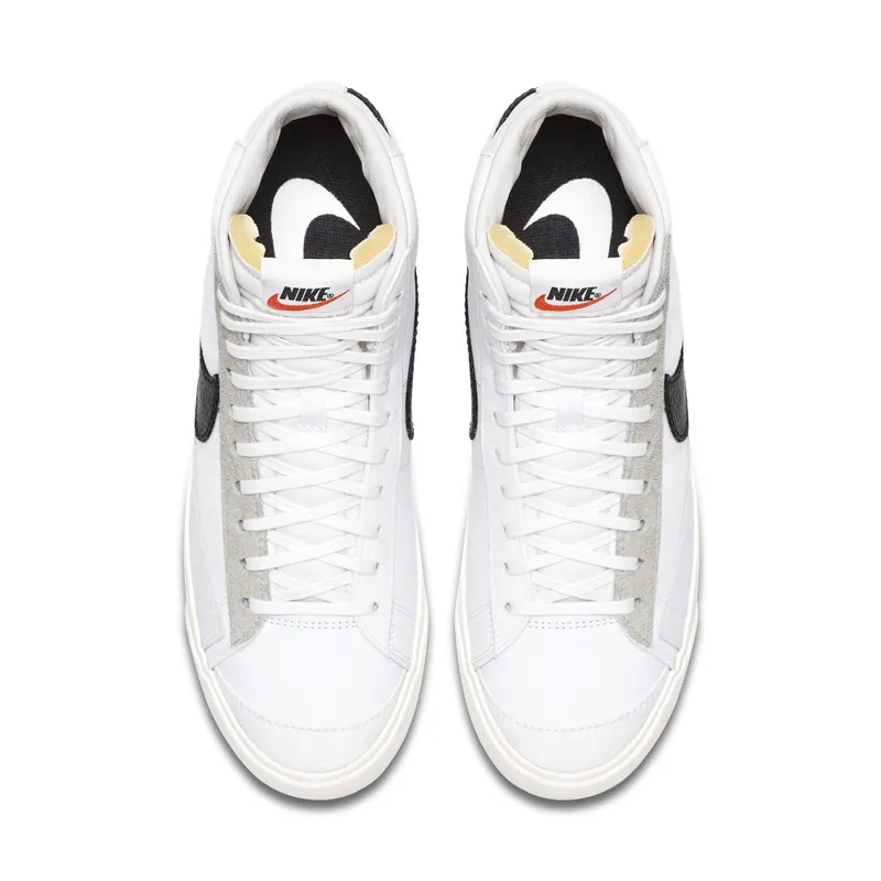 Nike Blazer Mid 77 Vintage Slam Jam White/Black (CD8233 100)