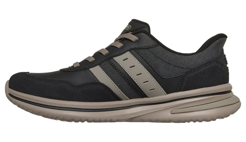 skechers-relaxed-fit 205891_BLK