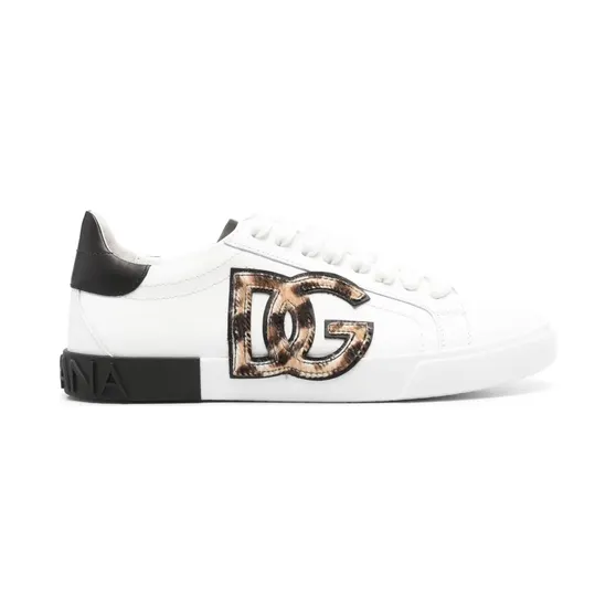 Dolce & Gabbana Dolce & Gabbana -Patch “White” (CK2203A6L81)