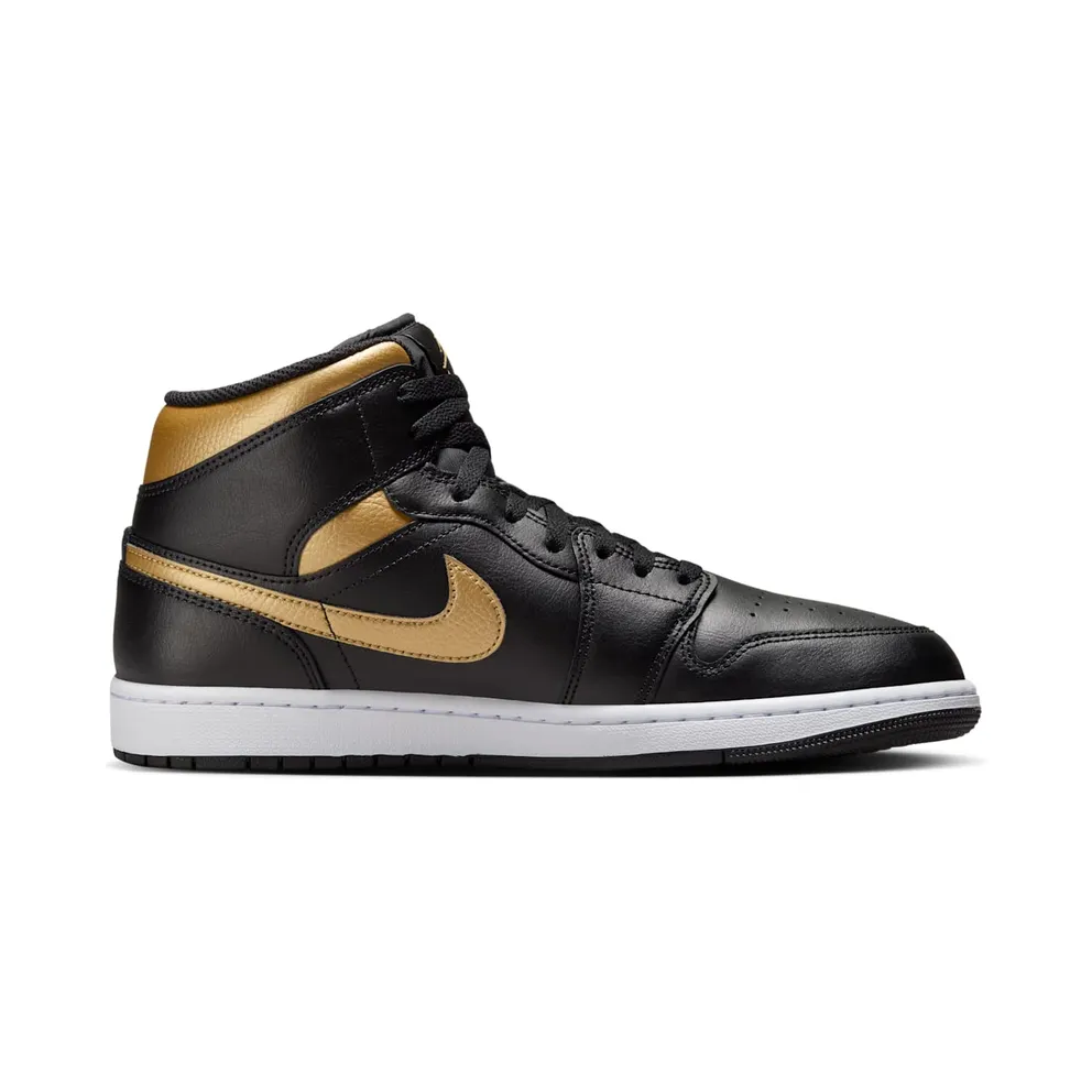 Air Jordan 1 Mid “Black” (DQ8426-071)