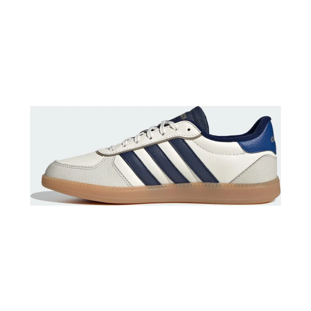 Adidas Breaknet Sleek Core White / Dark Blue / Royal Blue (JR9529)