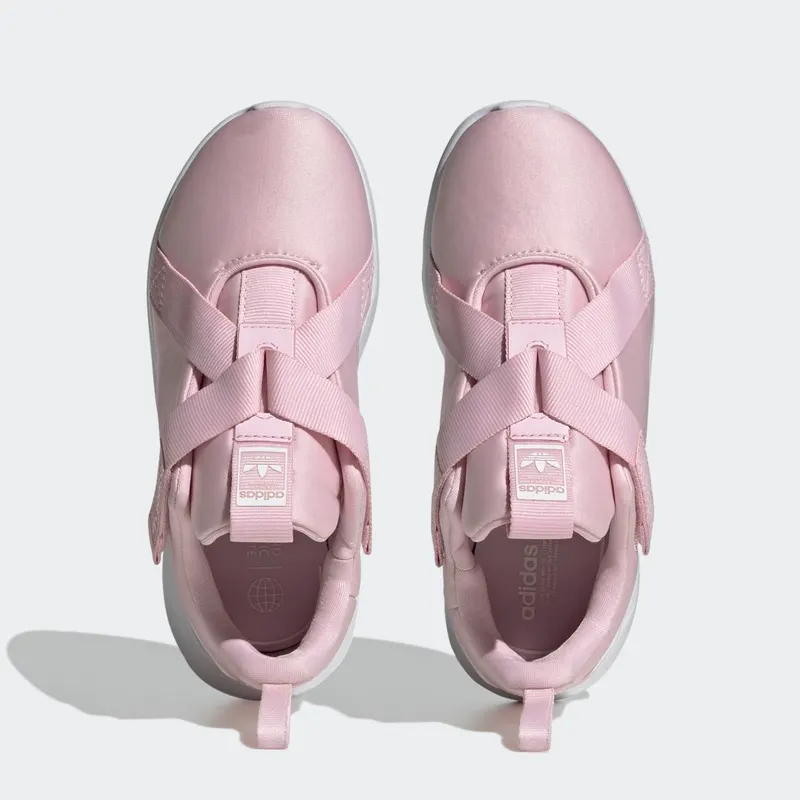 Adidas Originals Flex 2.0 Clear Pink / Cloud White / Cloud White (HQ6066)