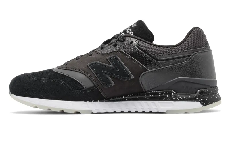 New Balance 997 Black Grey White (ML997HBA)
