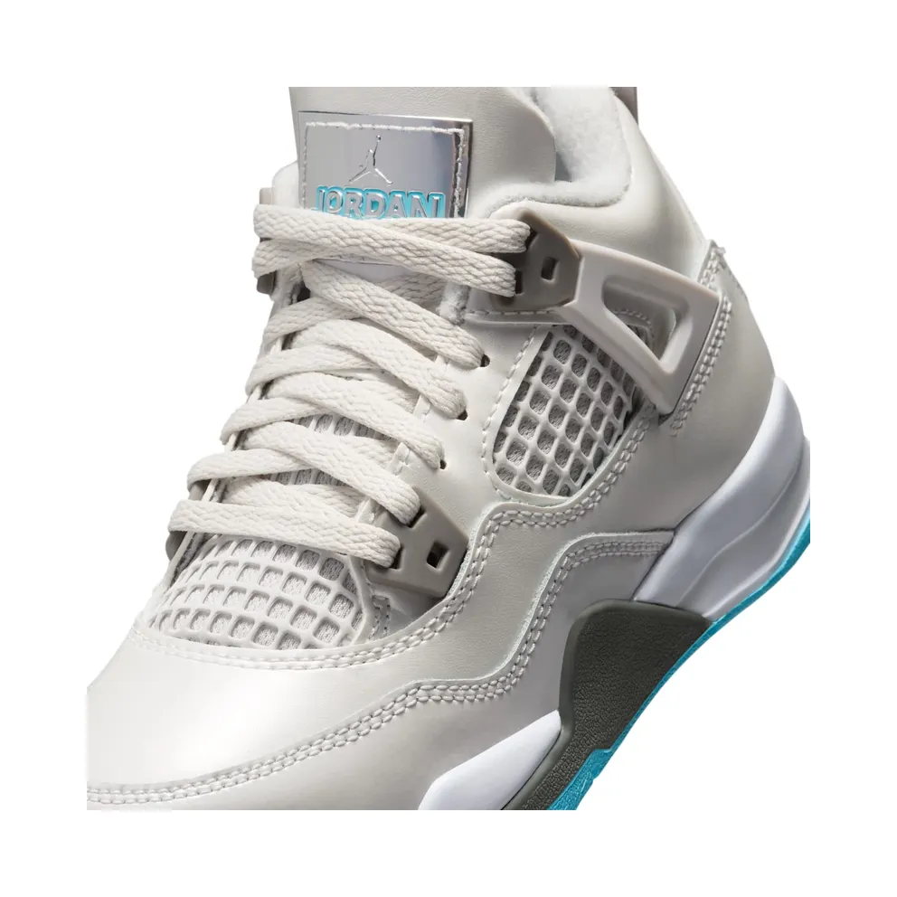 Jordan 4 Retro Photon Dust Blue Chill (HV4682-014)