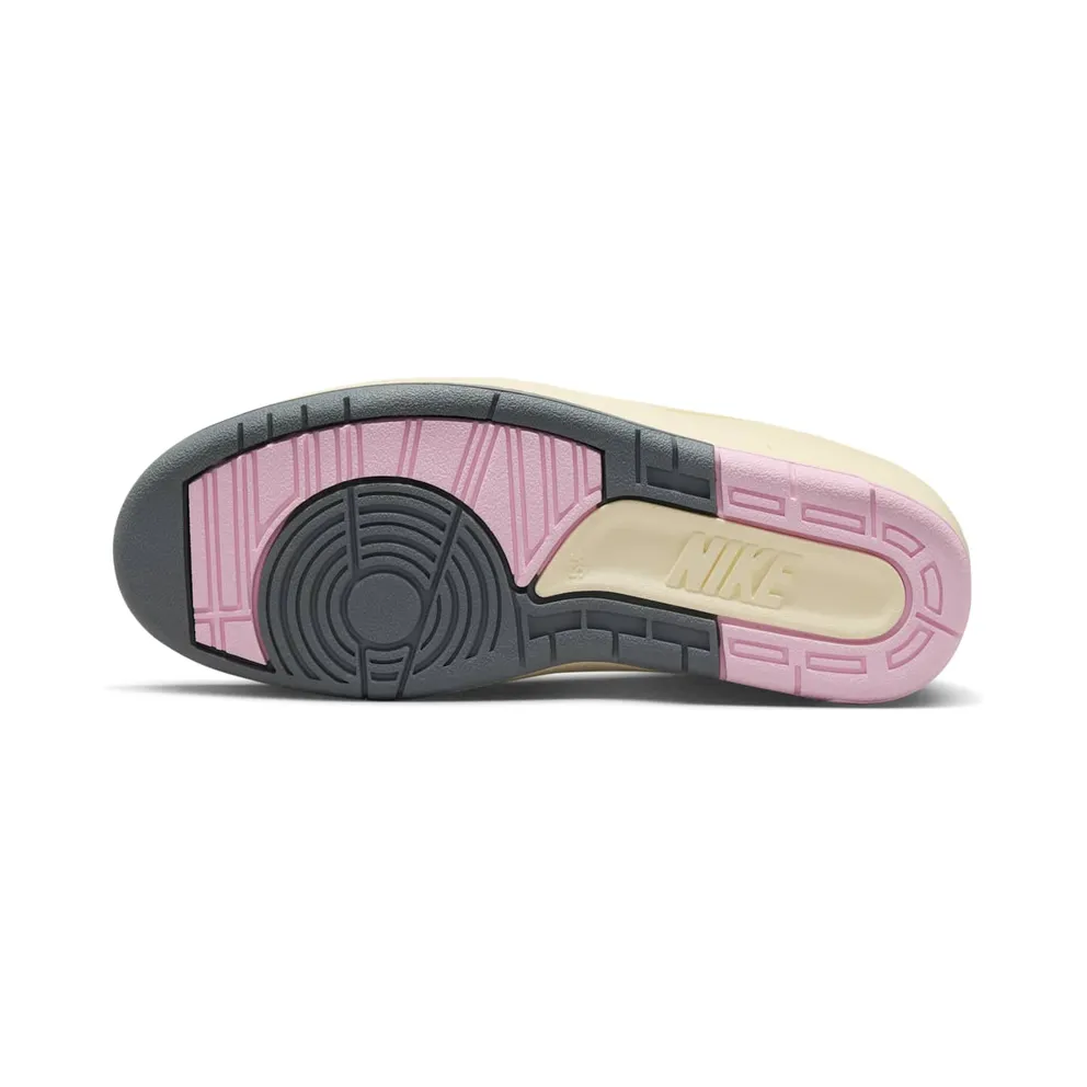 Jordan 2 Retro “Soft Pink” (FB2372-100)