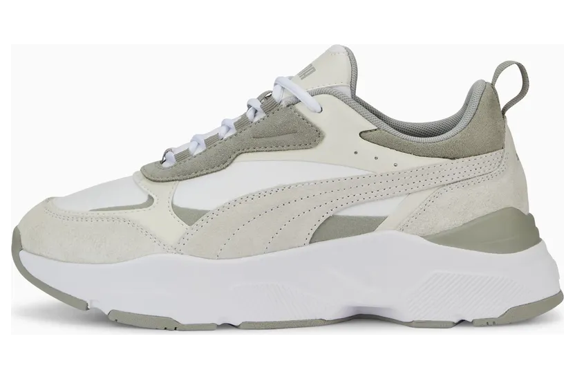 Puma Cassia Mix Wit/Grijs (391959-02)