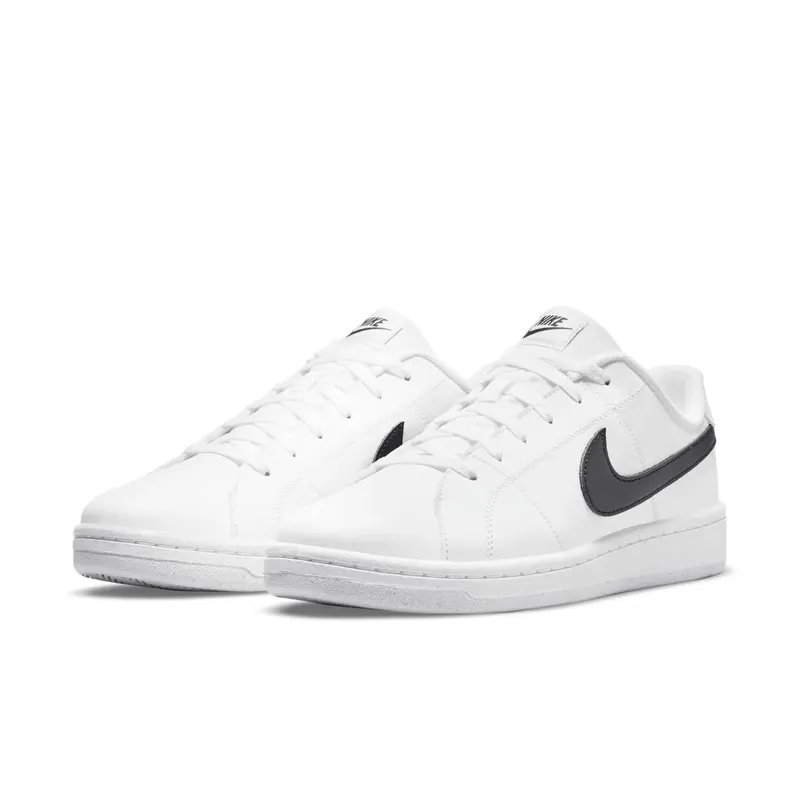 NikeCourt Royale 2 Next Nature White 50% Sustainable Materials (DH3160-101)