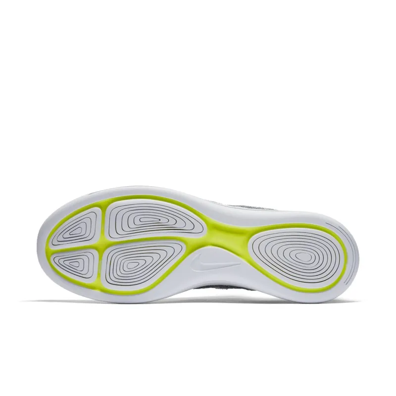 Nike  Lunarepic Low Flyknit 2 Cool Grey/White-Volt-Blue Glow Cool Grey/White-Volt-Blue Glow (863779-003)