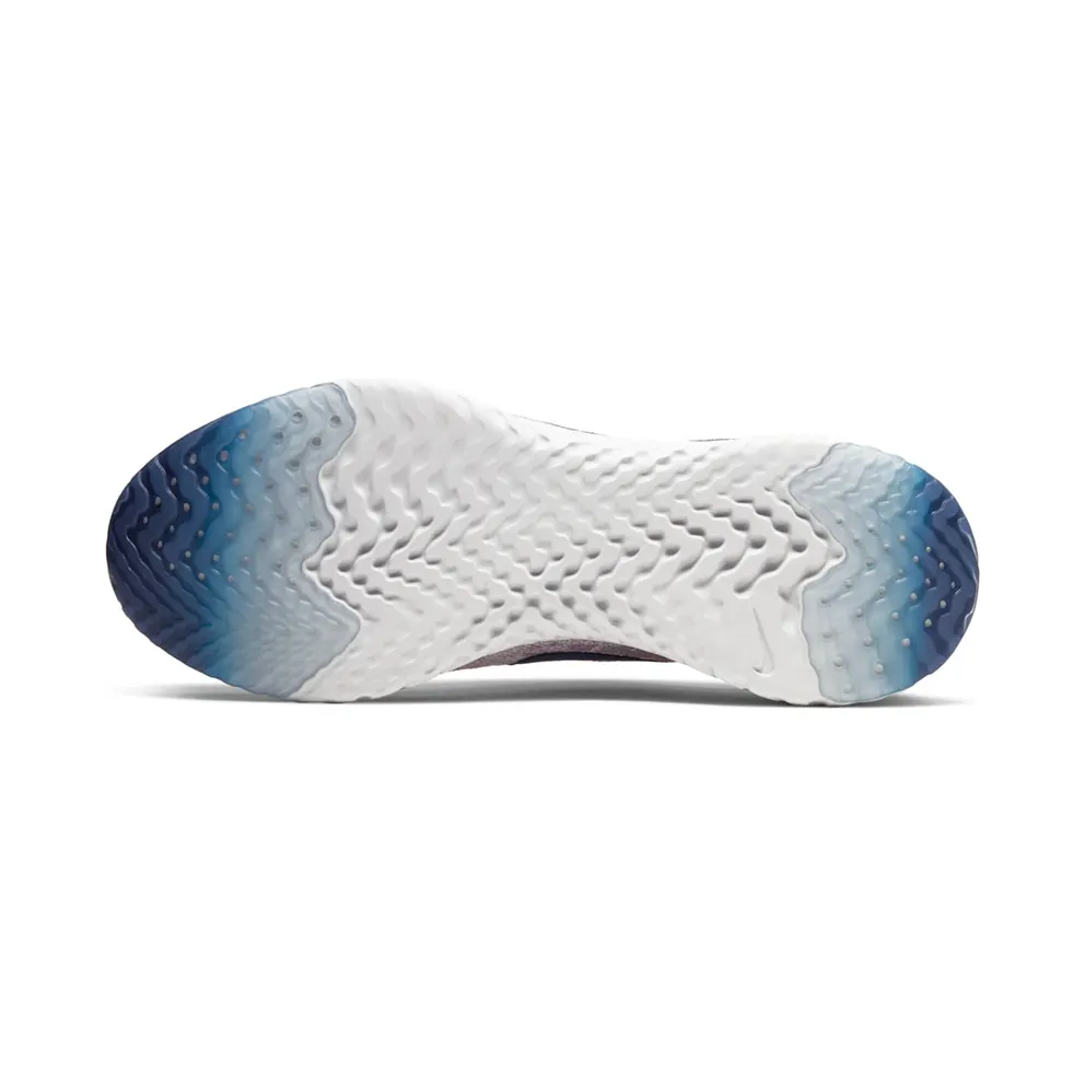 Nike Epic React Flyknit 2 Vast Grey Coastal Blue (BQ8928-015)