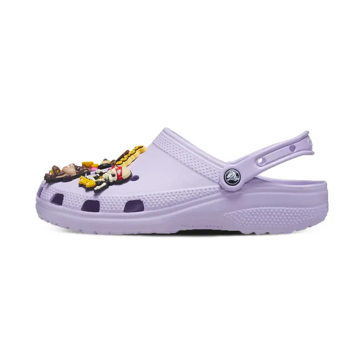 Crocs Classic Clog Justin Beiber Drew House Lavender (2021) (2021)