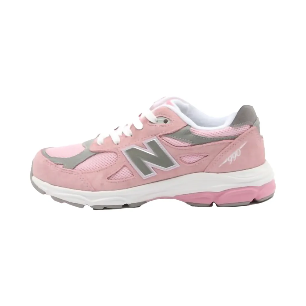 New Balance 990 v3 GS “Pink” (KJ990PGG)