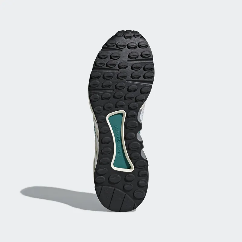 adidas EQT Support Sock Grey Two Sub Green Grey Two/Cloud White/Sub Green (AQ1032)