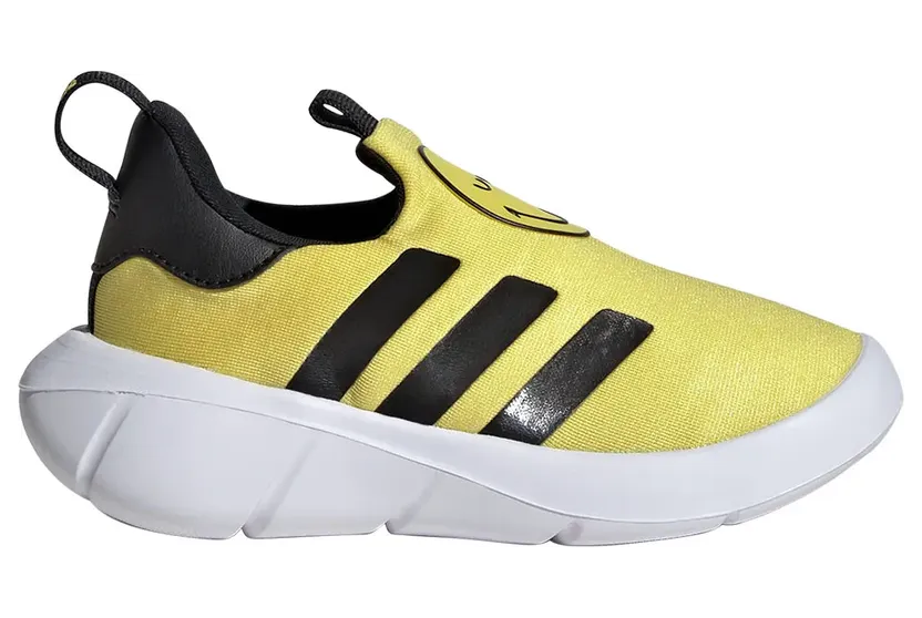 Adidas Monofit Bright Yellow / Core Black / Cloud White (IH6311)
