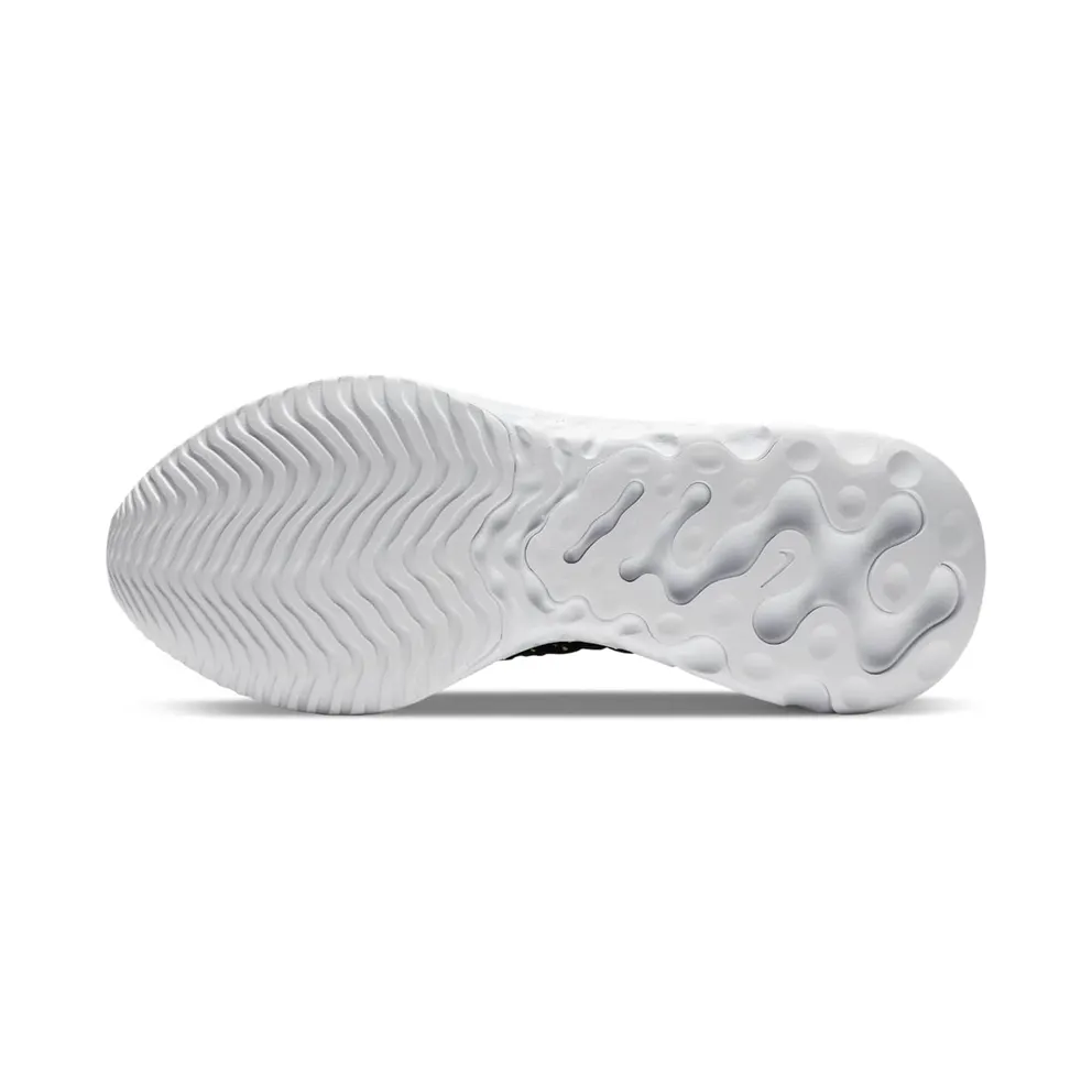 Nike React Phantom Run Flyknit 2 Black Barely Volt (W) Black/Glacier Ice-White-Barely Volt (CJ0280-004)