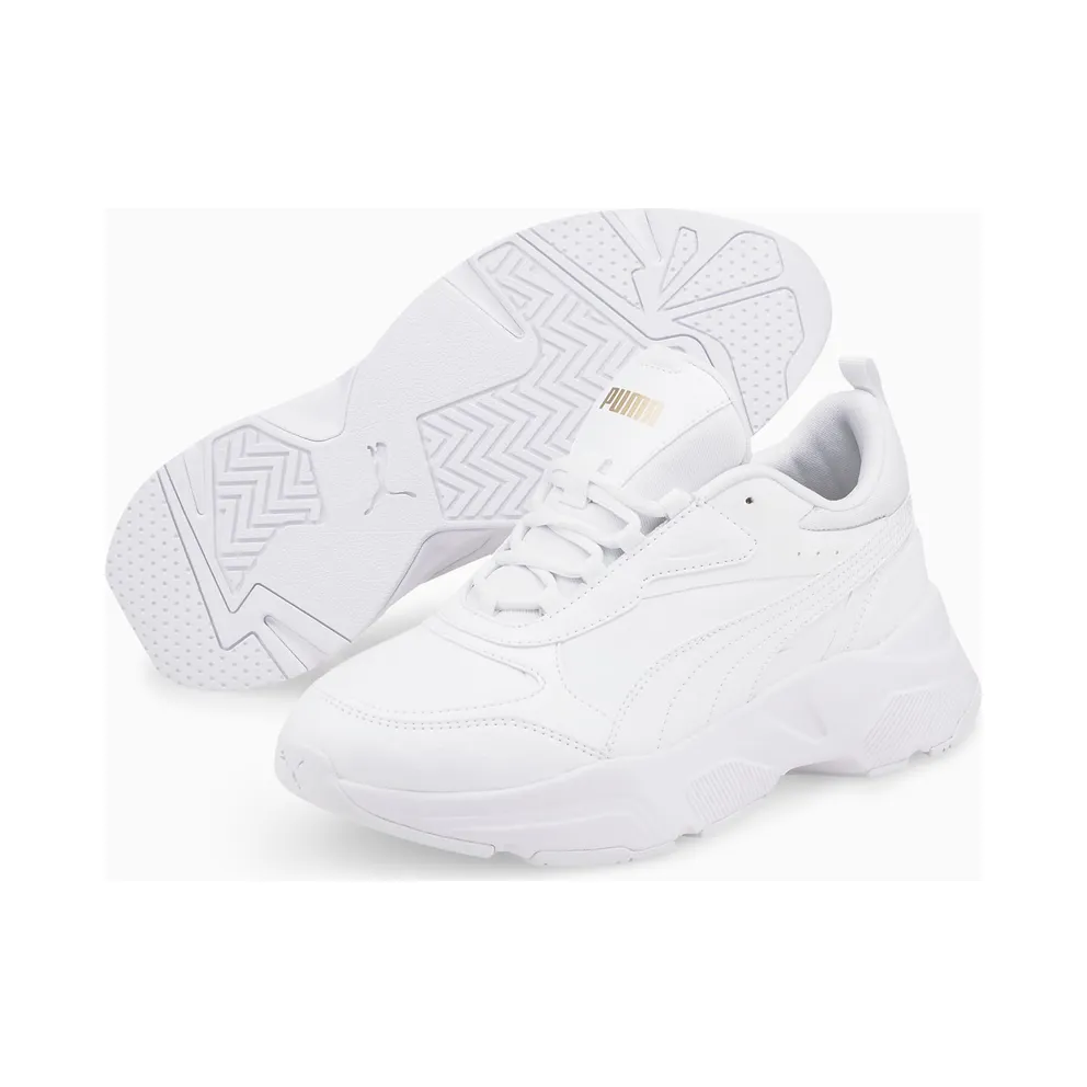 Puma Cassia SL Gold/White (38527901)