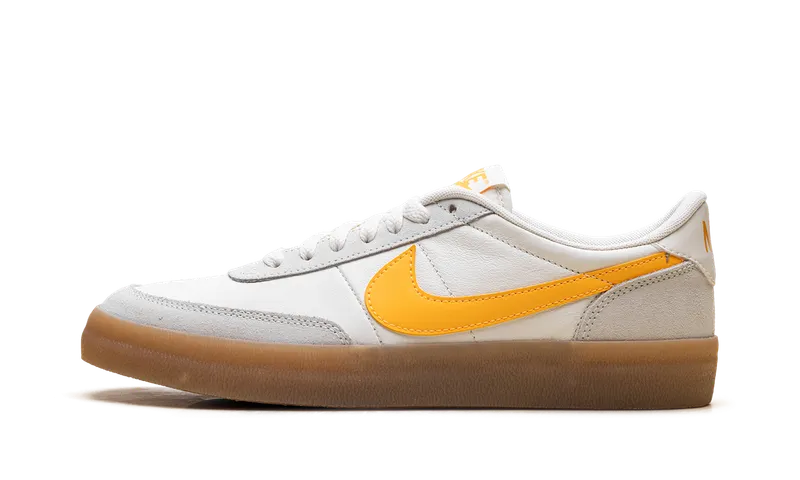Nike Killshot 2 Leather “Sail/Laser Orange/Gum Yellow” (432997-125)