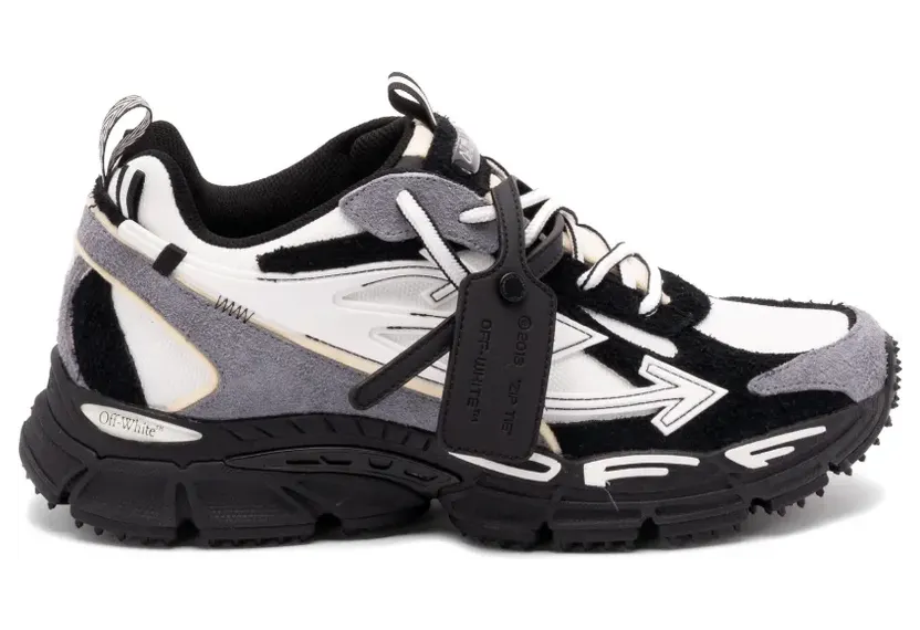 Off-White Be Right Back White (OMIA295S26LEA0010110)