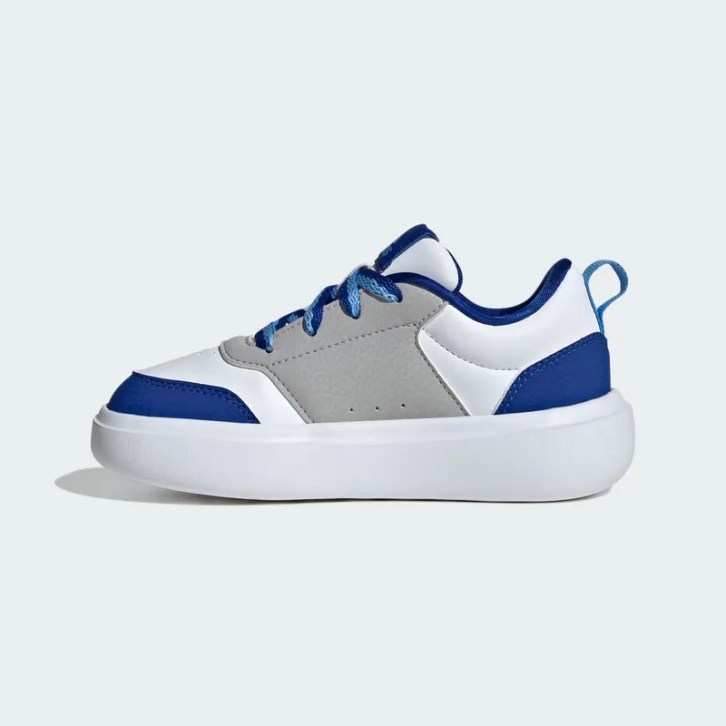 adidas Park Street Cloud White Blue Burst Royal Blue (ID7930)