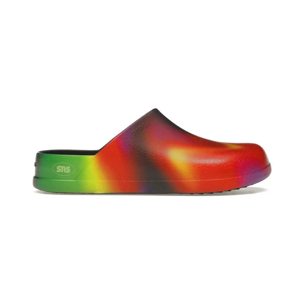 Crocs Dylan Clog Sneakersnstuff Swedish Heat (210213-38T)
