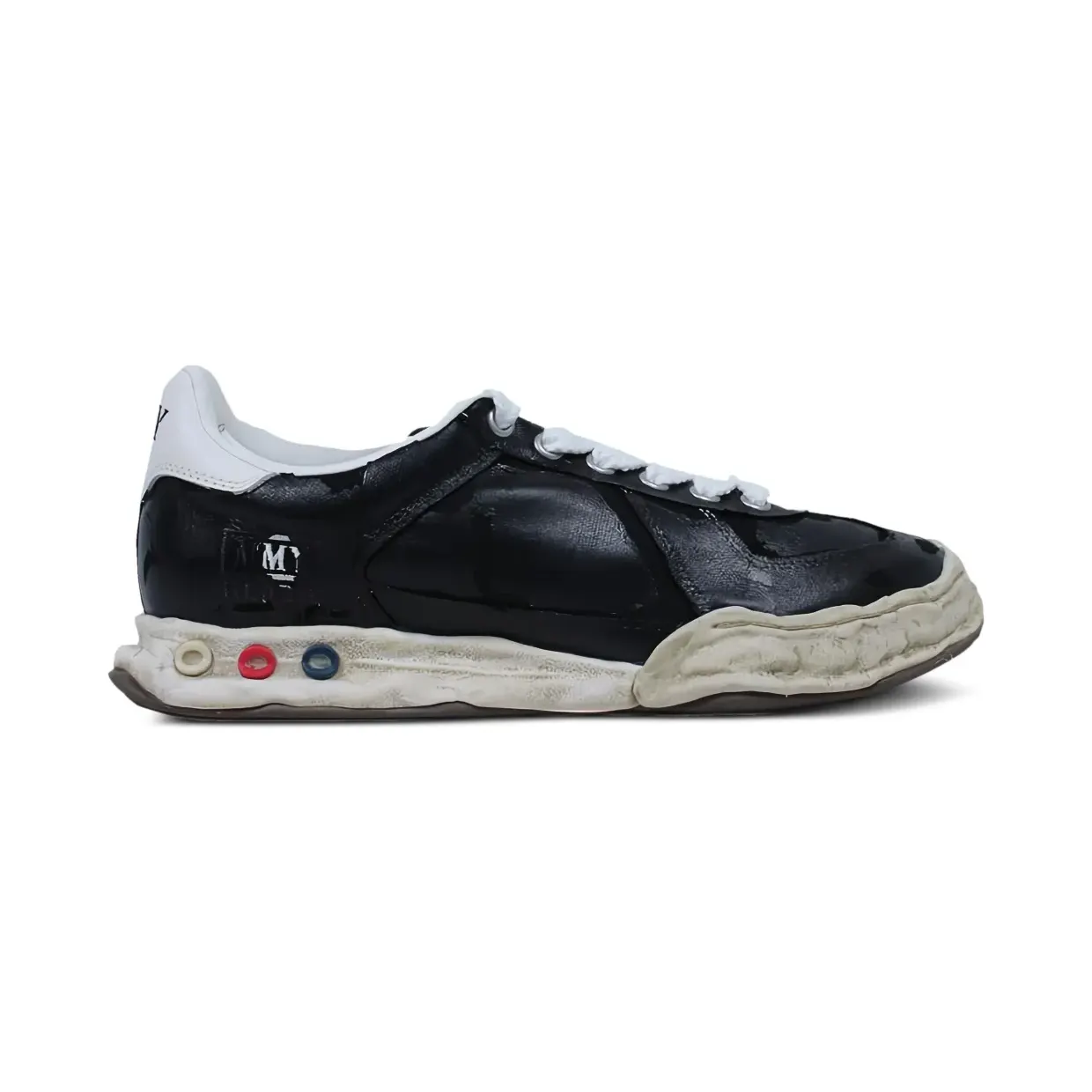 Maison Mihara Yasuhiro Herbie “Black” (A15FW719)