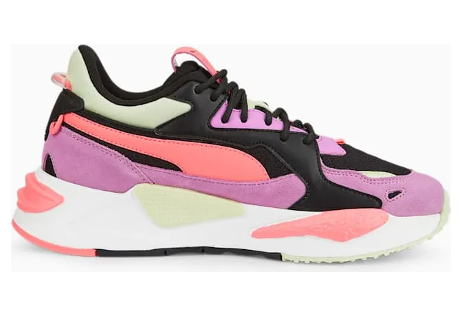 Puma RS-Z Reinvent Black/Pink (38321915)