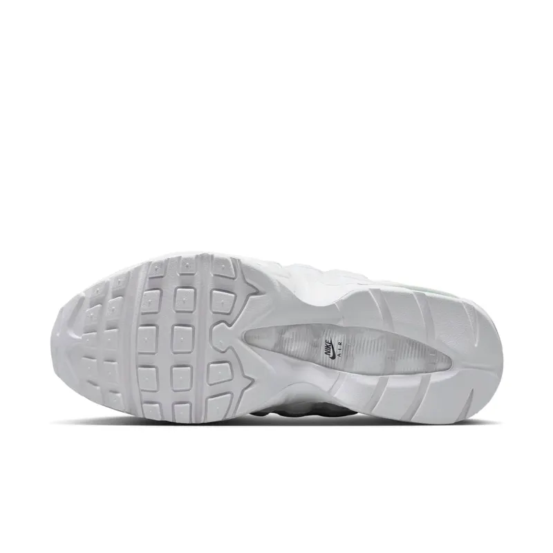 Nike Air Max 95 “White Patent” (IB6397-100)