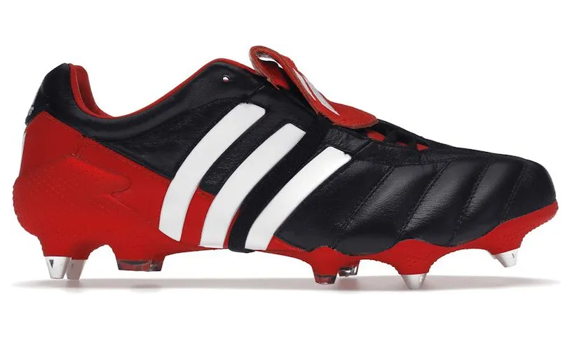 adidas Predator Mania SG Black Red (GZ2143)