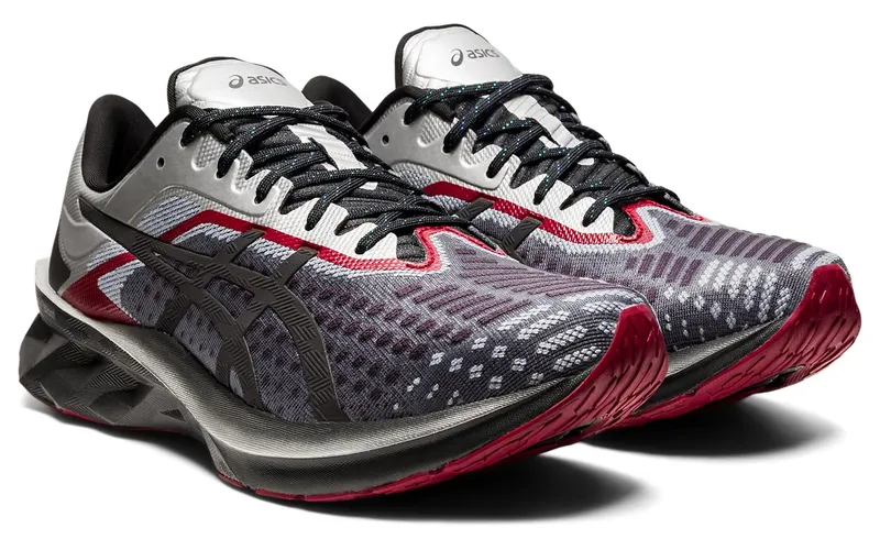 Asics Novablast Slam Jam Silver/Black (1201A117-020)