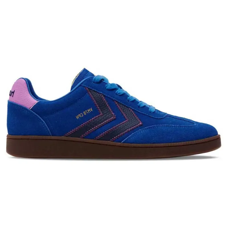 Hummel VM78 CPH Blue (226234-8650)