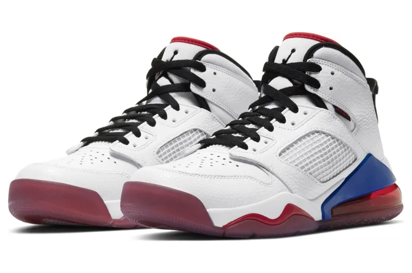 Jordan Mars 270 White