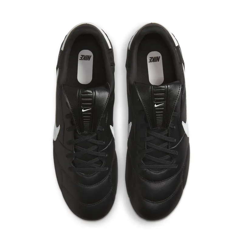 Nike Premier 3 FG Black White (AT5889-010)