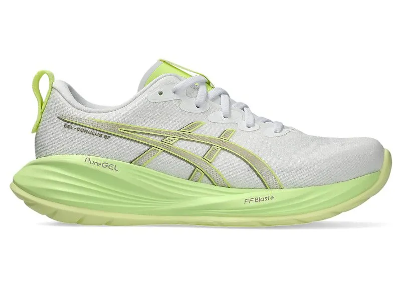 ASICS Gel-Cumulus 27 White Meteor Grey (1012B772-102)