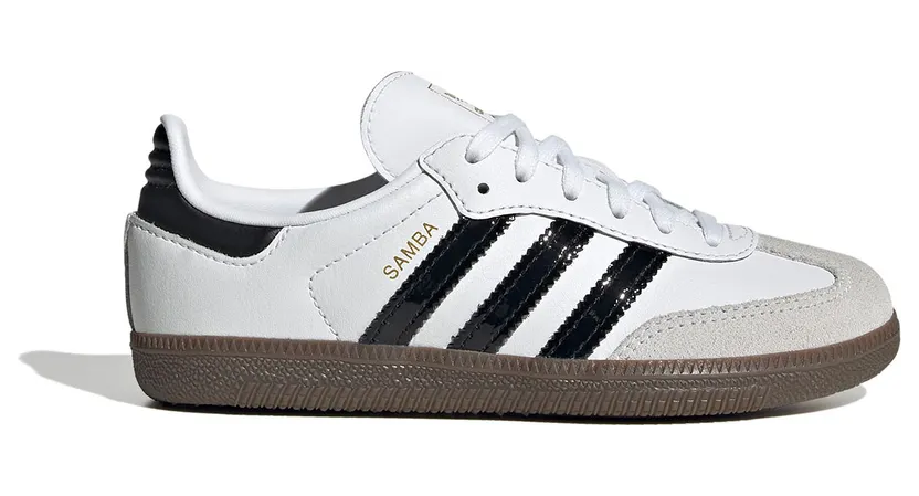 Adidas Samba White