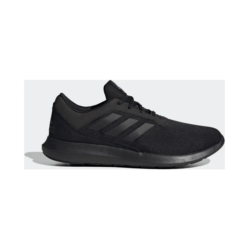 adidas Coreracer Core Black / Core Black / Cloud White (FX3593)
