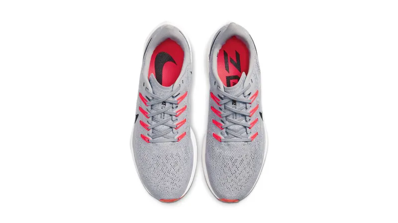 Nike Air Zoom Pegasus 36 Blue Void Wolf Grey/White-Bright Crimson-Black (AQ2203-009)