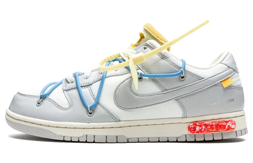 Nike Dunk Low Off-White Lot 5 (DM1602-113)