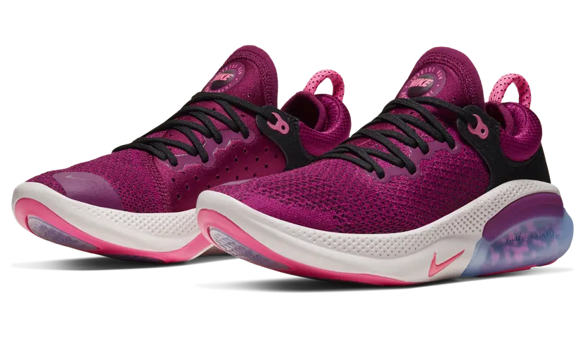 Nike Joyride Run FK ‘Raspberry Red’ Raspberry Red/Black/Pink Blast (AQ2731-602)