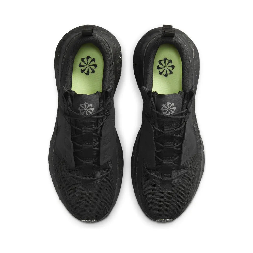 Nike Crater Impact Black 50% Sustainable Materials (DB2477-002)